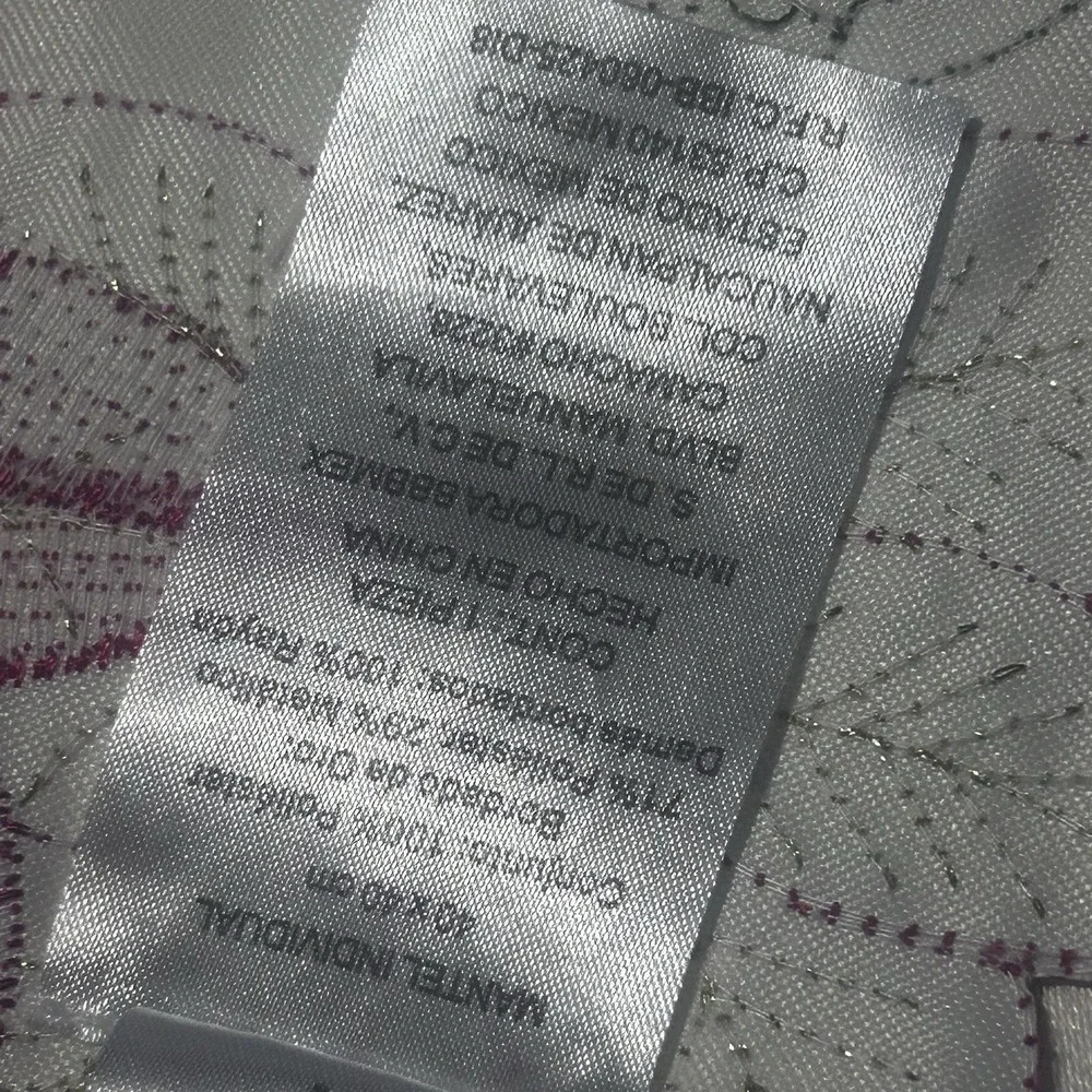 4 Embroidered 14
